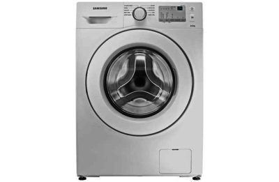 Samsung WW80J3483KW 8Kg 1400 Spin Washing Machine - White